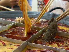 -肥龙火锅(南坪店)