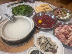 -丰尔粥食·粥底火锅·桑拿鸡(大良总店)