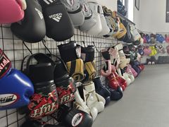 -K1拳击泰拳健身俱乐部