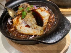 山西老醋鲈鱼-九毛九西北菜(番禺万达店)