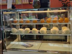 面包甜点陈列柜-iceason爱茜茜里·意大利健康冰淇淋(骑龙巷店)