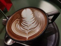巧克力拿铁-Nectar One Cafe(勇烈路n1店)