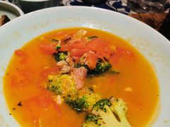 -绿茶餐厅(布吉万象汇店)