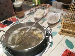 -南城十里潮汕鲜牛火锅·鲜虾生滚粥(融汇老商埠店)
