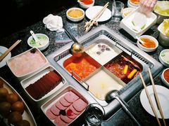 四宫格-海底捞火锅(崇文门新世界百货店)