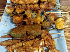 -老即墨路901炸串(台东商业步行街百年国际金街店)