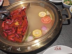 -川味观·鲜货火锅(西湖文化广场店)