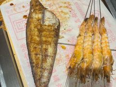 -老白清真烧烤(锦州旗舰店)