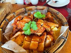 -园林美食城·本土农家菜(杨和镇店)