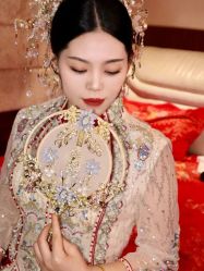 -沐澜婚纱礼服美妆馆(豪润风尚国际店)