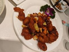 宫保虾仁-新侨小馆(东直门北小街店)