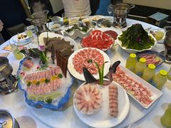 -田园肥牛鲍鱼先生(新北店)