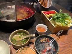 -盡膳口福跷脚牛肉火锅(北美新天地店)