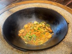 -印象老灶台三下锅·湘西本土原味菜(天门山索道店)