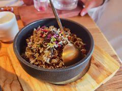 黑松露炒饭-庆春朴门