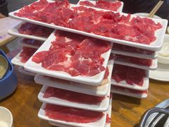 -牛必福潮汕牛肉火锅(油坊桥店)
