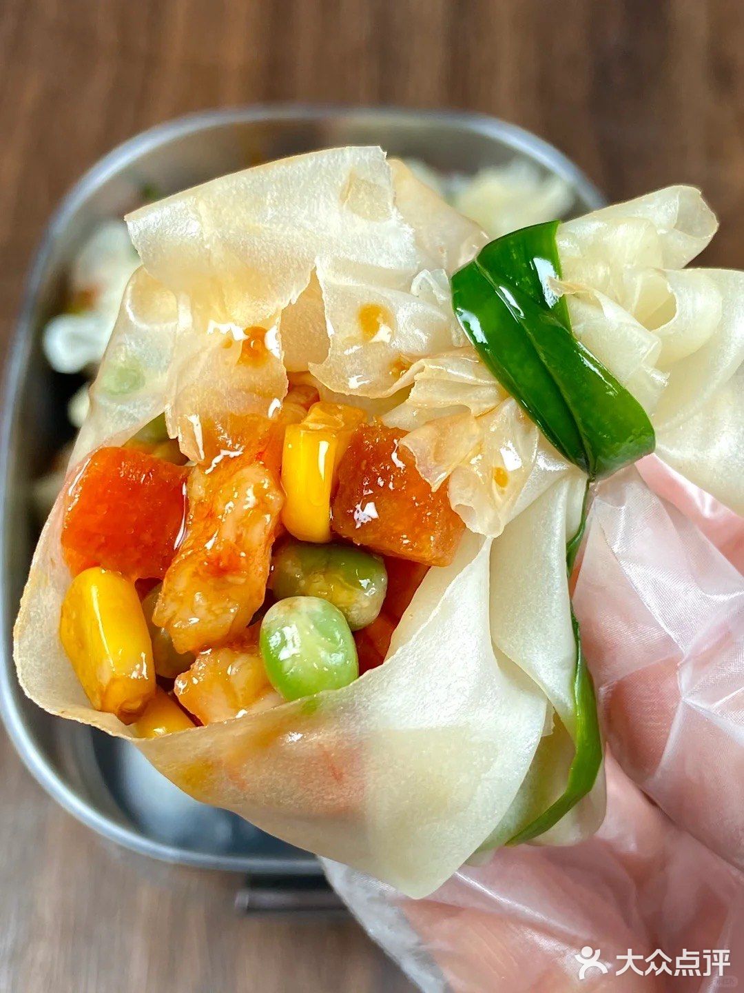 全家一致决定列入年夜饭清单！