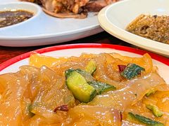 -聚首堂·特色小吃·肘子(什刹海德胜门店)