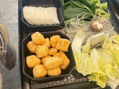 -一席地·本地鸡窝·杭帮鸡火锅(萧山银隆百货店)
