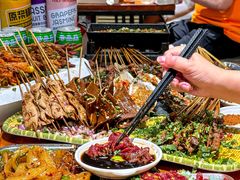 -86烧烤 | 江湖菜(石人总店)
