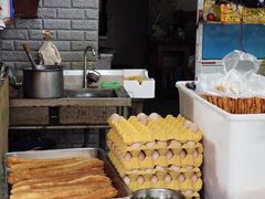 -正宗杂粮煎饼香软鸡蛋饼