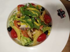 主厨色拉-5号公路餐厅(曼哈顿店)