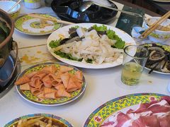 -清真·马家火锅美食城(镇江北路店)