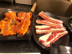-悟空酒场烤肉(凯德壹中心店)
