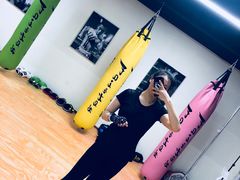 -时代格斗·零基础防身健身(红牌楼店)