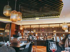 大堂-甄御•海鲜新青岛菜(麦岛店)