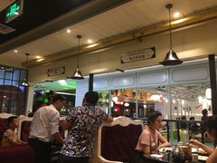 大堂-高第街56号餐厅(银座商城玉函店)