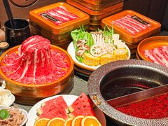 -牛YO寿喜烧火锅自助(三台子万象汇店)