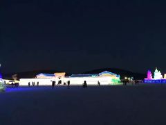-棋盘山冰雪大世界