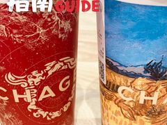 -霸王茶姬(大连万象汇店)