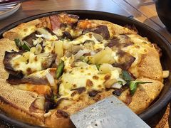 -必胜客(华都店)