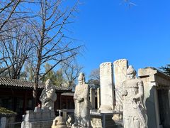 -北京石刻艺术博物馆(五塔寺)