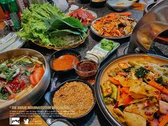 -汉罗山韩式烤肉(平房区南厂绿色新城店)