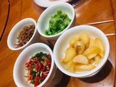 精品四小碟-尊立方海鲜酒店·生日宴·家宴