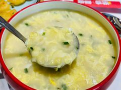 海鲜疙瘩汤-双合园·海鲜水饺青岛菜(九水东路店)