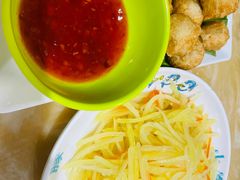 -小海豚•老字号海鲜餐厅(天涯店)