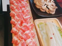 -辣伍鲜毛肚老火锅(元一店)