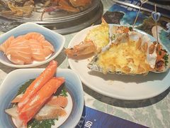 -山海•蒸汽活海鲜自助(皇庭广场店)