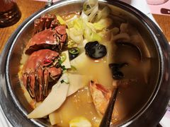 -甜阿姨·天台花园私房菜(万松园店)