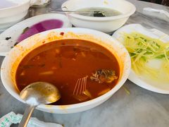 -阿兰白家宴