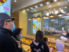 自助取餐区-包满意面包糕点(东坝店)