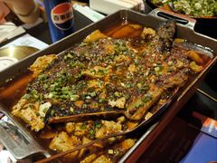-何师烧烤Pro ·江湖川菜·小龙虾·精酿(太古里旗舰店)