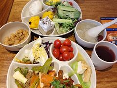 -素满香·食养自助(建邺万达店)