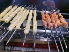-很久以前羊肉串(南京路第一百货店)