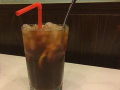冻柠茶-大哥餐厅(西城花园店)