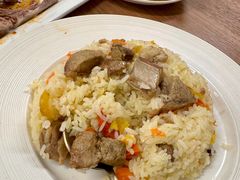 -贯贯吉·清真餐厅(浙江中路店)